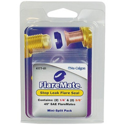 Nu-Calgon FLAREMATE, MINI-SPLIT SEAL 4177-01