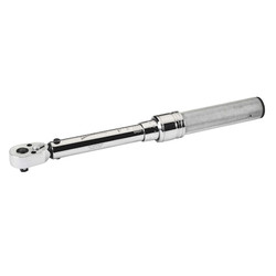 Williams Micrometer Adj. Torque Wrenches,15 1/2"L 1002MFRMHW