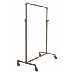 Econoco Pipeline Adjustable Ballet Rack PSBBADJ