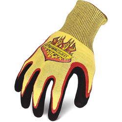 Ironclad Performance Wear Heat-Resistant Gloves R-PYR-04-L