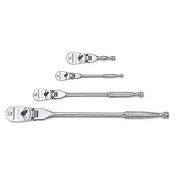 Gearwrench Hand Ratchet Set,1/4" / 3/8" /1/2" Drive  81230T