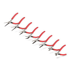 Tekton Mini Pliers Set,8 pcs. PMN99908