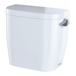 Toto Toilet Tank,Right Hand Trip Lever ST243ER#01
