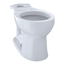 Toto Toilet Bowl,Round,1.28 gpf C243EF#01