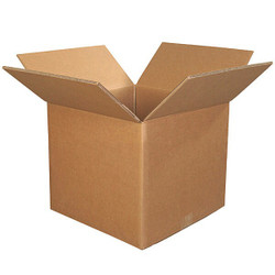 Partners Brand Box,HD,Double Wall,18" x 18" x 18",PK10 HD181818HDDW