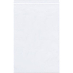 Partners Brand Bag,Rclsbl,Poly,12" x 16",6M,Clear,PK500 PB4274