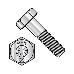 Manufacturer Varies Hex Head Cap Screws,1/2-13X4 COA,PK150 5064CH9