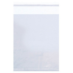 Partners Brand Bag,Reseal,Poly,12" x 18",4M,Clear,PK500 PRR121804