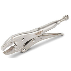 Tekton Curved Jaw Lock"g Pliers 7" PLK10007