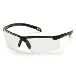 Pyramex Safety Glasses,Clear Lens,Anti-Fog SB8610DTM