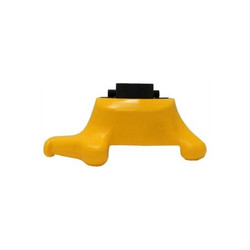 The Main Resource Mount/Demount Head Kit,Nylon,Yellow TMRTCY2478