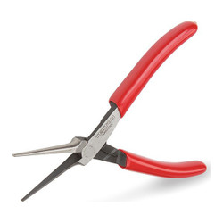 Tekton Mini Needle Nose Pliers,Smooth Jaw PMN03001