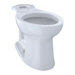 Toto Toilet Bowl,Entrada,Elong,1.28GPF C244EF#01