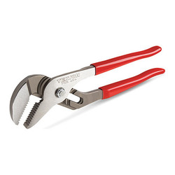 Tekton Groove Joint Pliers,2-1/4" Jaw 12-3/4" 37525