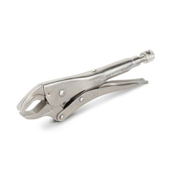 Tekton Indexing Round Jaw Locking Pliers,10" PLK20010