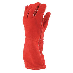 West Chester Protective Gear Welding Gloves,13",L 9400LHO