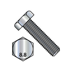 Sim Supply Cap Screws And Hex Bolts,M24-3X90,PK5 M2490D9338