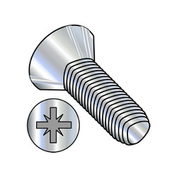 Manufacturer Varies Cutting Screws,M4-0.7X12 DIN750,PK1000 M412D7500M