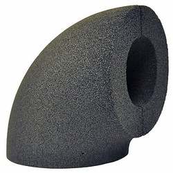 Foamglas Fitting Insulation,90 Elbow,2 In. ID 568272