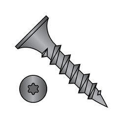 Manufacturer Varies Drywall Screws,10X6 6LOBE BUGL C,PK500 1096CTG