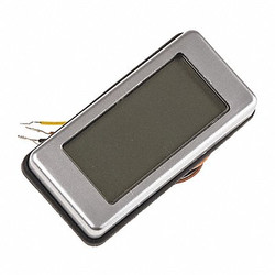 Lascar Thermometer,LCD,3-1/2In,Splashproof  EMT 1900