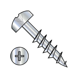 Manufacturer Varies Wood Screws,10-9X1 1/2 PHL PAN,PK4000 1024DPPD
