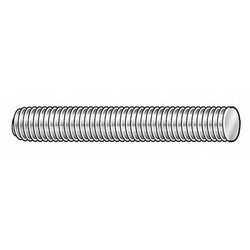 Sim Supply FlTdRd,316,SStl,M5-0.8,Cr,1m,2A,1PK  57491