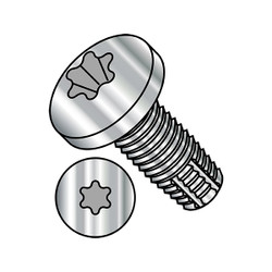 Manufacturer Varies Cutting Screws,1/4-20X2 SIX LOBE,PK500 1432FTP188