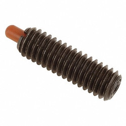 Te-Co Spring Plunger,M10x1.5,Steel 67005X
