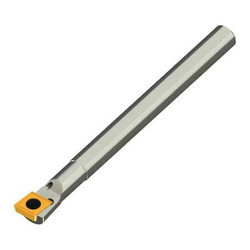 Micro 100 Indexable Boring Bar,0.4900",HSS  20-0825