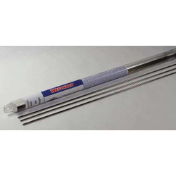 Westward Welding Rod,ER316L,.035 In Dia.,1 lb. 41R353