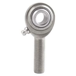 Qa1 Commercial Greaseable Rod End,Steel CML6Z