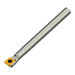 Micro 100 Indexable Boring Bar,0.3800",HSS 20-0823