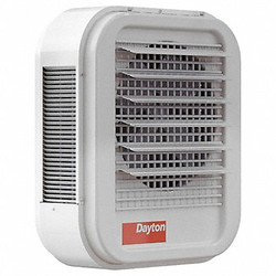 Dayton Electric Wall/Ceiling Unit Heater,30 A 804T05