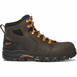 Danner Hiker Boot,M,8,Brown,PR 13884-8M