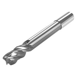 Micro 100 Cor Rad End Mill,6.00mm,Carb,0.50mm rad VLRM-060-4X