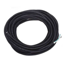 Manufacturer Varies PortableCord,3Cond,18AWG,Black,50ft E3620