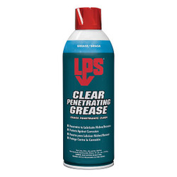 Lps Lubricant,11oz,Aerosol,400F 06716