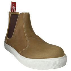Mellow Walk Chelsea Boot,E,7,Brown,PR 488074DSL