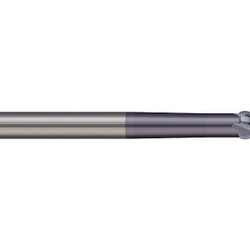 Micro 100 Ball End Mill,Single End,2.00mm,Carbide SBMM-020-410X