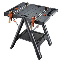 Worx Folding Work Table and Sawhorse WX051