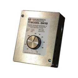 Tjernlund Products Dehumidistat, 20-80%, 115V AC, SPST  DH10