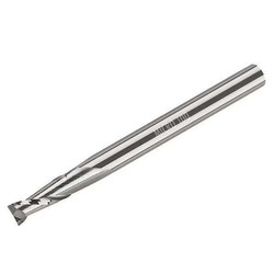 Micro 100 Sq. End Mill,Single End,Carb,0.40mm AMRM-004-2