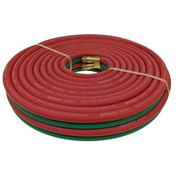 Continental Twin Line Welding Hose,3/8",25 ft.  TWR-06-025BB