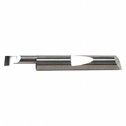 Micro-Quik Boring Bar,1-1/2",Carbide QBB-1801500