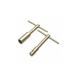 Legrand Assembly Tool,Male Type,Yellow,Steel PS16CLM
