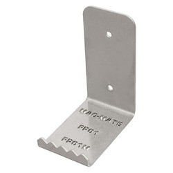 Mag-Mate Door Pull Plate,Direct Mount,5" L FP01