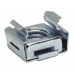 Manufacturer Varies RndBrlSpNt,Znc,Stl,#10-32,.063x.49",PK25 ADVD7931-1032-3B