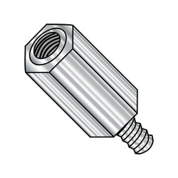 Sim Supply Standoffs,8-32x5/16,1/4 Hex M-F,PK500 140508HM303