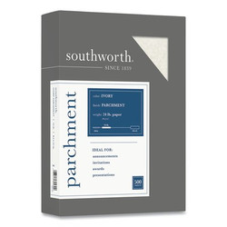 Southworth Paper,Parchment,24No,vory 984C